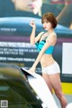 Han Ga Eun's beauty at the 2017 Seoul Auto Salon exhibition (223 photos)