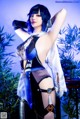 Cosplay Ying Tze 夜兰 Yelan