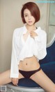 UGIRLS - Ai You Wu App No.845: Model Xia Qi Wen (夏 绮 纹) (40 photos)
