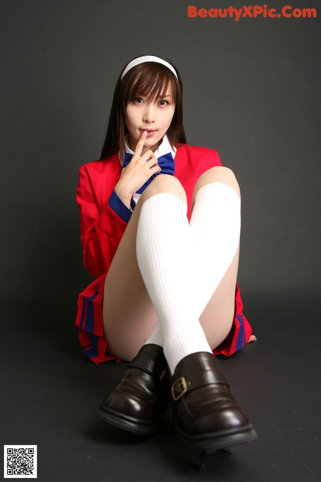 Ao Futomomo - Silver Modelcom Nudism