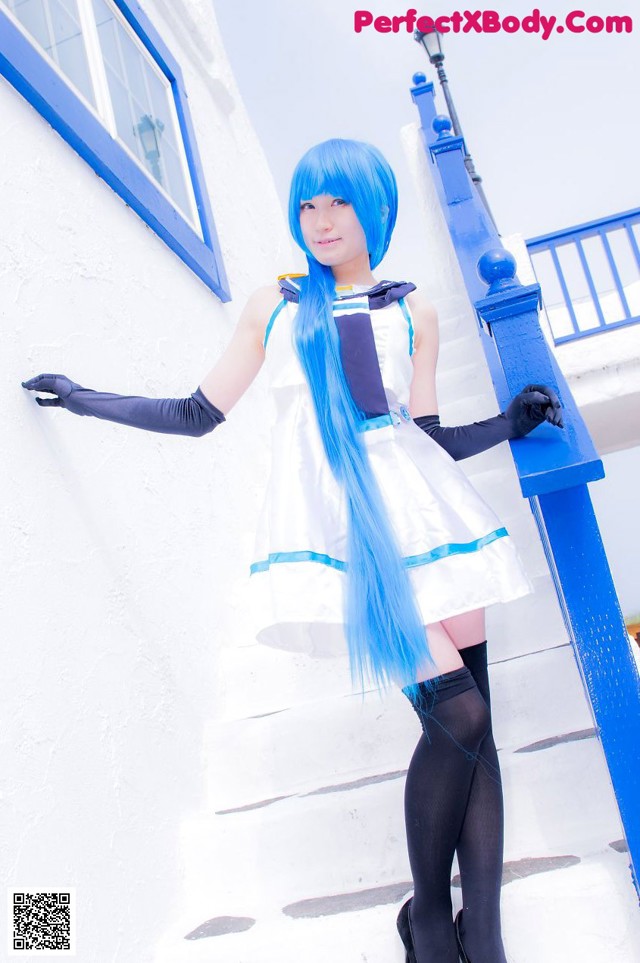 Cosplay Samidare - Tongues Foot Fetish