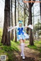 Collection of beautiful and sexy cosplay photos - Part 012 (500 photos)