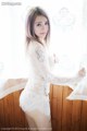 MyGirl Vol.127: Model Anna (李雪婷) (53 photos)