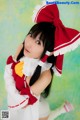 Reimu Hakure - Livestream Wechat Sexgif