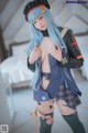 Mimmi 밈미, [DJAWA] Girls Frontline HK416 Version-R Set.01