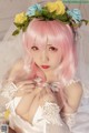 [猫田圣奈奈] 索尼子十周年花嫁 Super Sonico